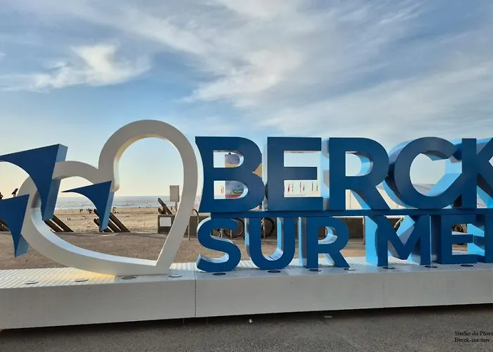 Studio Du Phare Berck Plage