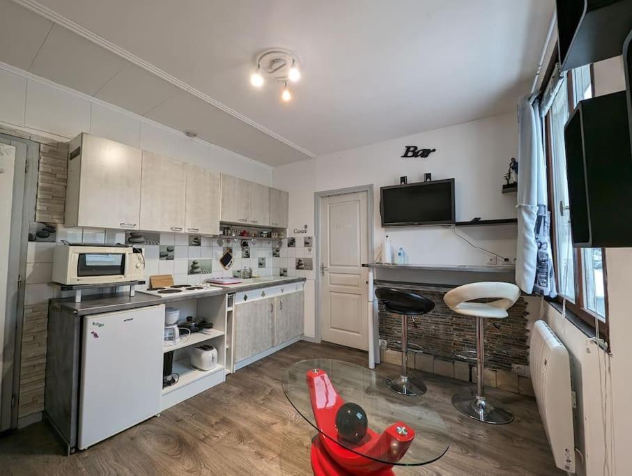 Du Phare Apartment Berck