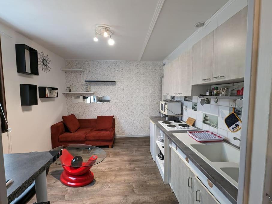 Apartment Du Phare *